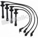 Purchase Top-Quality Tailored Resistor Ignition Wire Set by WALKER PRODUCTS - 924-1285 pa1