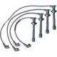 Purchase Top-Quality Tailored Resistor Ignition Wire Set by WALKER PRODUCTS - 924-1285 pa3