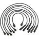 Purchase Top-Quality Tailored Resistor Ignition Wire Set by WALKER PRODUCTS - 924-1291 pa1