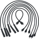 Purchase Top-Quality Tailored Resistor Ignition Wire Set by WALKER PRODUCTS - 924-1291 pa4
