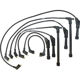 Purchase Top-Quality Tailored Resistor Ignition Wire Set by WALKER PRODUCTS - 924-1295 pa1