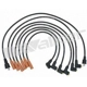 Purchase Top-Quality Tailored Resistor Ignition Wire Set by WALKER PRODUCTS - 924-1298 pa1