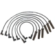 Purchase Top-Quality Tailored Resistor Ignition Wire Set by WALKER PRODUCTS - 924-1300 pa1