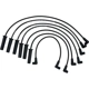 Purchase Top-Quality Tailored Resistor Ignition Wire Set by WALKER PRODUCTS - 924-1300 pa2
