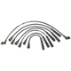 Purchase Top-Quality Tailored Resistor Ignition Wire Set by WALKER PRODUCTS - 924-1302 pa1