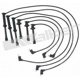 Purchase Top-Quality Tailored Resistor Ignition Wire Set by WALKER PRODUCTS - 924-1306 pa1