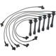 Purchase Top-Quality Tailored Resistor Ignition Wire Set by WALKER PRODUCTS - 924-1308 pa3