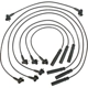 Purchase Top-Quality Tailored Resistor Ignition Wire Set by WALKER PRODUCTS - 924-1314 pa1
