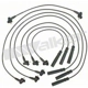 Purchase Top-Quality Tailored Resistor Ignition Wire Set by WALKER PRODUCTS - 924-1314 pa3