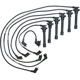 Purchase Top-Quality Tailored Resistor Ignition Wire Set by WALKER PRODUCTS - 924-1322 pa1