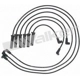 Purchase Top-Quality Tailored Resistor Ignition Wire Set by WALKER PRODUCTS - 924-1327 pa2