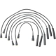 Purchase Top-Quality Tailored Resistor Ignition Wire Set by WALKER PRODUCTS - 924-1344 pa1