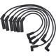 Purchase Top-Quality WALKER PRODUCTS - 924-1345 - Spark Plug Wire Set pa1