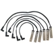 Purchase Top-Quality WALKER PRODUCTS - 924-1347 - Spark Plug Wire Set pa1