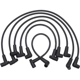 Purchase Top-Quality Tailored Resistor Ignition Wire Set by WALKER PRODUCTS - 924-1353 pa4