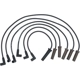 Purchase Top-Quality Tailored Resistor Ignition Wire Set by WALKER PRODUCTS - 924-1357 pa2