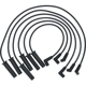 Purchase Top-Quality Tailored Resistor Ignition Wire Set by WALKER PRODUCTS - 924-1358 pa4