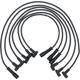 Purchase Top-Quality WALKER PRODUCTS - 924-1360 - Spark Plug Wire Set pa1
