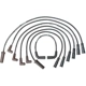 Purchase Top-Quality Tailored Resistor Ignition Wire Set by WALKER PRODUCTS - 924-1362 pa1
