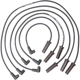 Purchase Top-Quality Tailored Resistor Ignition Wire Set by WALKER PRODUCTS - 924-1363 pa1