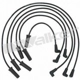 Purchase Top-Quality Tailored Resistor Ignition Wire Set by WALKER PRODUCTS - 924-1363 pa2