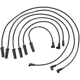 Purchase Top-Quality WALKER PRODUCTS - 924-1364 - Spark Plug Wire Set pa1