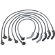 Purchase Top-Quality Tailored Resistor Ignition Wire Set by WALKER PRODUCTS - 924-1376 pa1