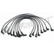 Purchase Top-Quality Tailored Resistor Ignition Wire Set by WALKER PRODUCTS - 924-1390 pa1