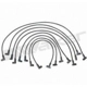 Purchase Top-Quality Tailored Resistor Ignition Wire Set by WALKER PRODUCTS - 924-1394 pa4