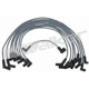 Purchase Top-Quality Tailored Resistor Ignition Wire Set by WALKER PRODUCTS - 924-1397 pa1