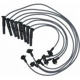 Purchase Top-Quality Tailored Resistor Ignition Wire Set by WALKER PRODUCTS - 924-1401 pa1