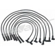 Purchase Top-Quality Tailored Resistor Ignition Wire Set by WALKER PRODUCTS - 924-1406 pa1