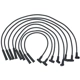 Purchase Top-Quality Tailored Resistor Ignition Wire Set by WALKER PRODUCTS - 924-1406 pa4