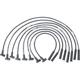 Purchase Top-Quality Tailored Resistor Ignition Wire Set by WALKER PRODUCTS - 924-1406 pa8