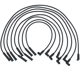 Purchase Top-Quality WALKER PRODUCTS - 924-1408 - Spark Plug Wire Set pa1