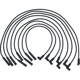 Purchase Top-Quality WALKER PRODUCTS - 924-1408 - Spark Plug Wire Set pa4