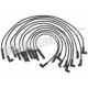 Purchase Top-Quality Tailored Resistor Ignition Wire Set by WALKER PRODUCTS - 924-1413 pa2