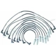 Purchase Top-Quality Tailored Resistor Ignition Wire Set by WALKER PRODUCTS - 924-1413 pa3