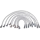 Purchase Top-Quality Tailored Resistor Ignition Wire Set by WALKER PRODUCTS - 924-1426 pa1