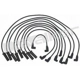 Purchase Top-Quality Tailored Resistor Ignition Wire Set by WALKER PRODUCTS - 924-1435 pa1