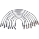 Purchase Top-Quality Tailored Resistor Ignition Wire Set by WALKER PRODUCTS - 924-1437 pa2