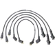 Purchase Top-Quality Tailored Resistor Ignition Wire Set by WALKER PRODUCTS - 924-1454 pa1
