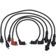 Purchase Top-Quality Tailored Resistor Ignition Wire Set by WALKER PRODUCTS - 924-1454 pa2