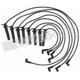 Purchase Top-Quality Tailored Resistor Ignition Wire Set by WALKER PRODUCTS - 924-1469 pa5