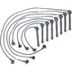 Purchase Top-Quality Tailored Resistor Ignition Wire Set by WALKER PRODUCTS - 924-1478 pa3