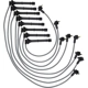 Purchase Top-Quality Tailored Resistor Ignition Wire Set by WALKER PRODUCTS - 924-1480 pa4