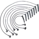 Purchase Top-Quality Tailored Resistor Ignition Wire Set by WALKER PRODUCTS - 924-1483 pa1