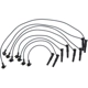 Purchase Top-Quality Tailored Resistor Ignition Wire Set by WALKER PRODUCTS - 924-1483 pa2