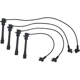 Purchase Top-Quality WALKER PRODUCTS - 924-1487 - Spark Plug Wire Set pa1