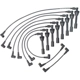 Purchase Top-Quality WALKER PRODUCTS - 924-1493 - Spark Plug Wire Set pa1